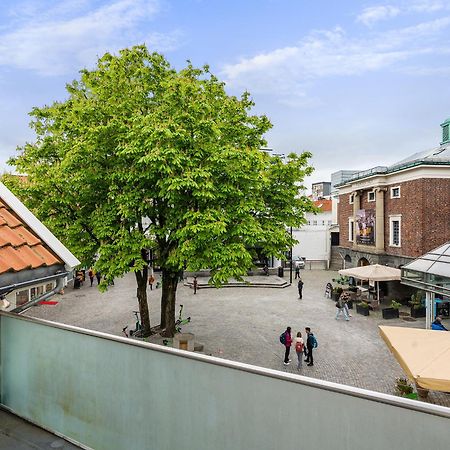 Charming Rooftop Apartment In Heart Of Stavanger Extérieur photo